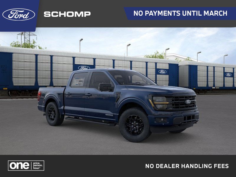 2025 Ford F-150 XLT's photo