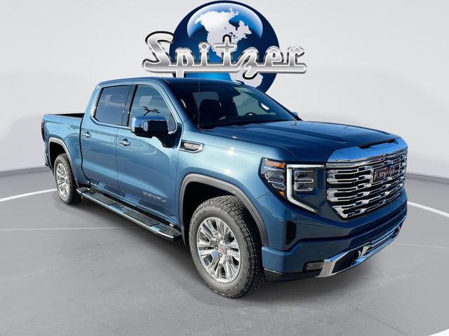 2026 GMC Sierra 1500 Denali's photo