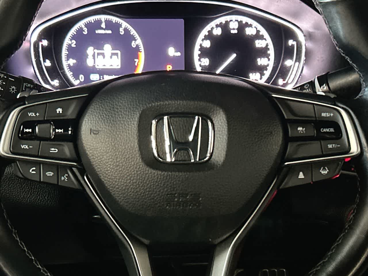 2022 Honda Accord Sport photo 22