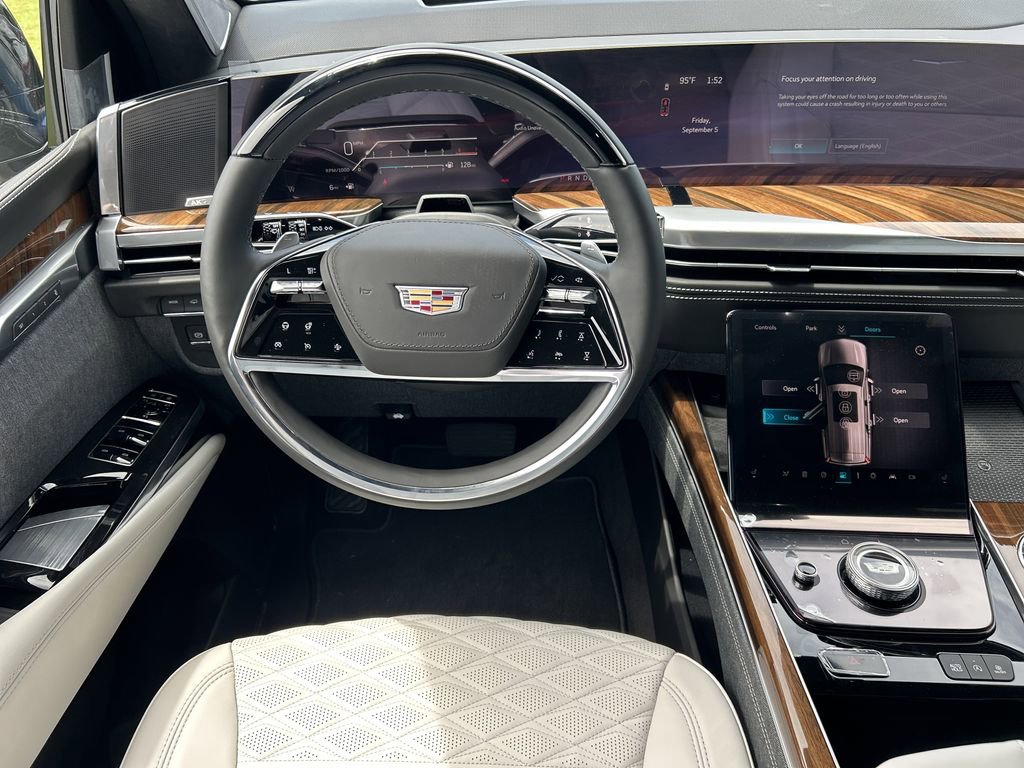 2025 Cadillac Escalade Sport Platinum photo 13