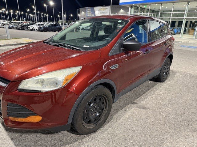 Used 2014 Ford Escape S with VIN 1FMCU0F79EUD86368 for sale in American Fork, UT