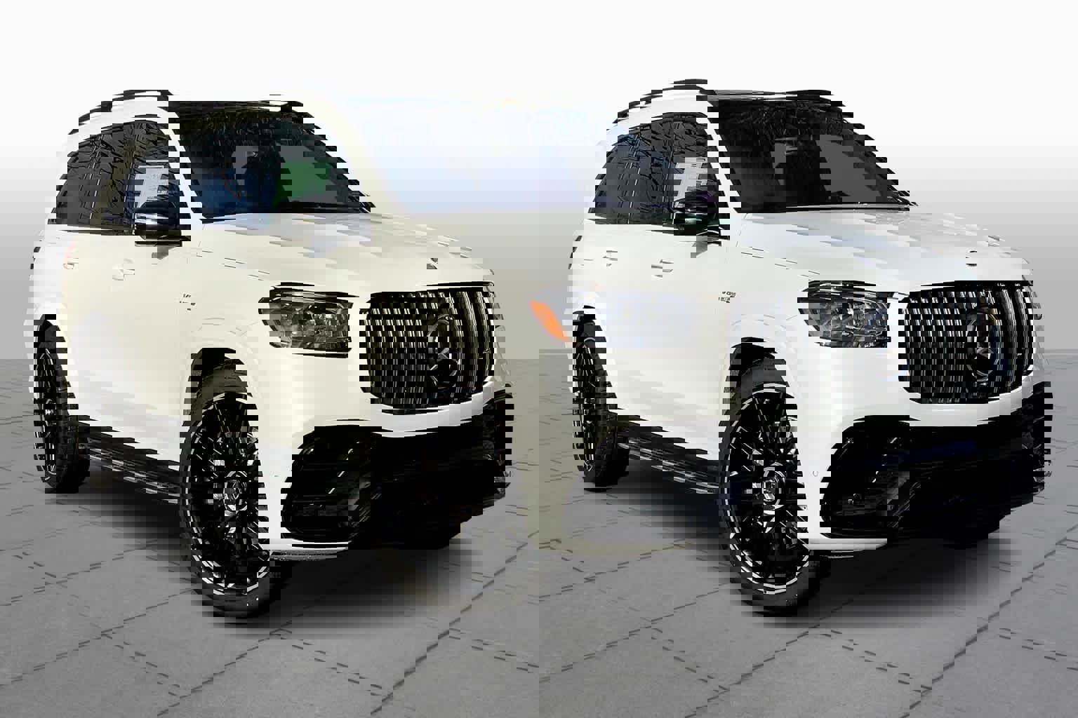2025 Mercedes Benz GLS AMG 63 4MATIC photo 2