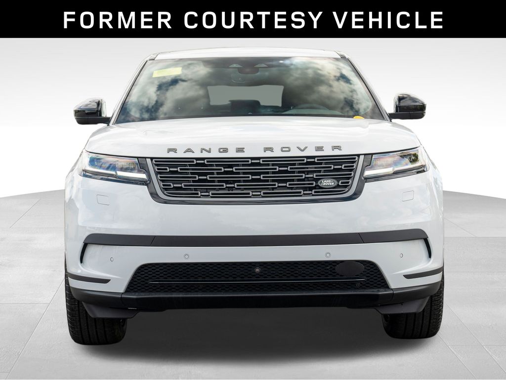 2026 Land Rover Range Rover Velar S photo 2