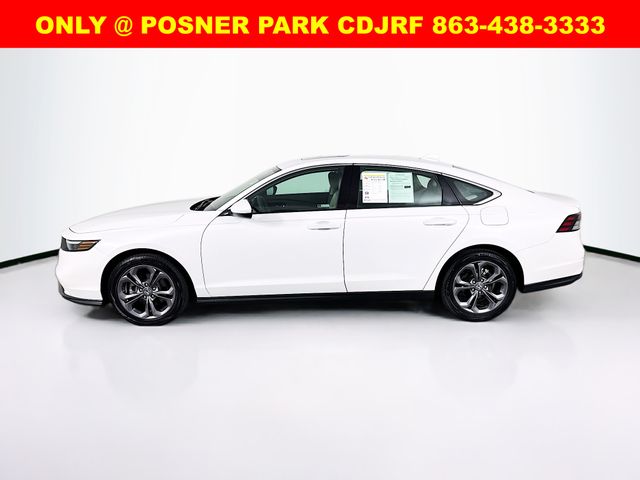 2023 Honda Accord EX photo 3