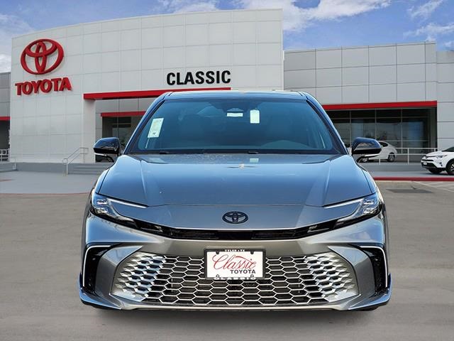 2026 Toyota Camry XSE photo 2