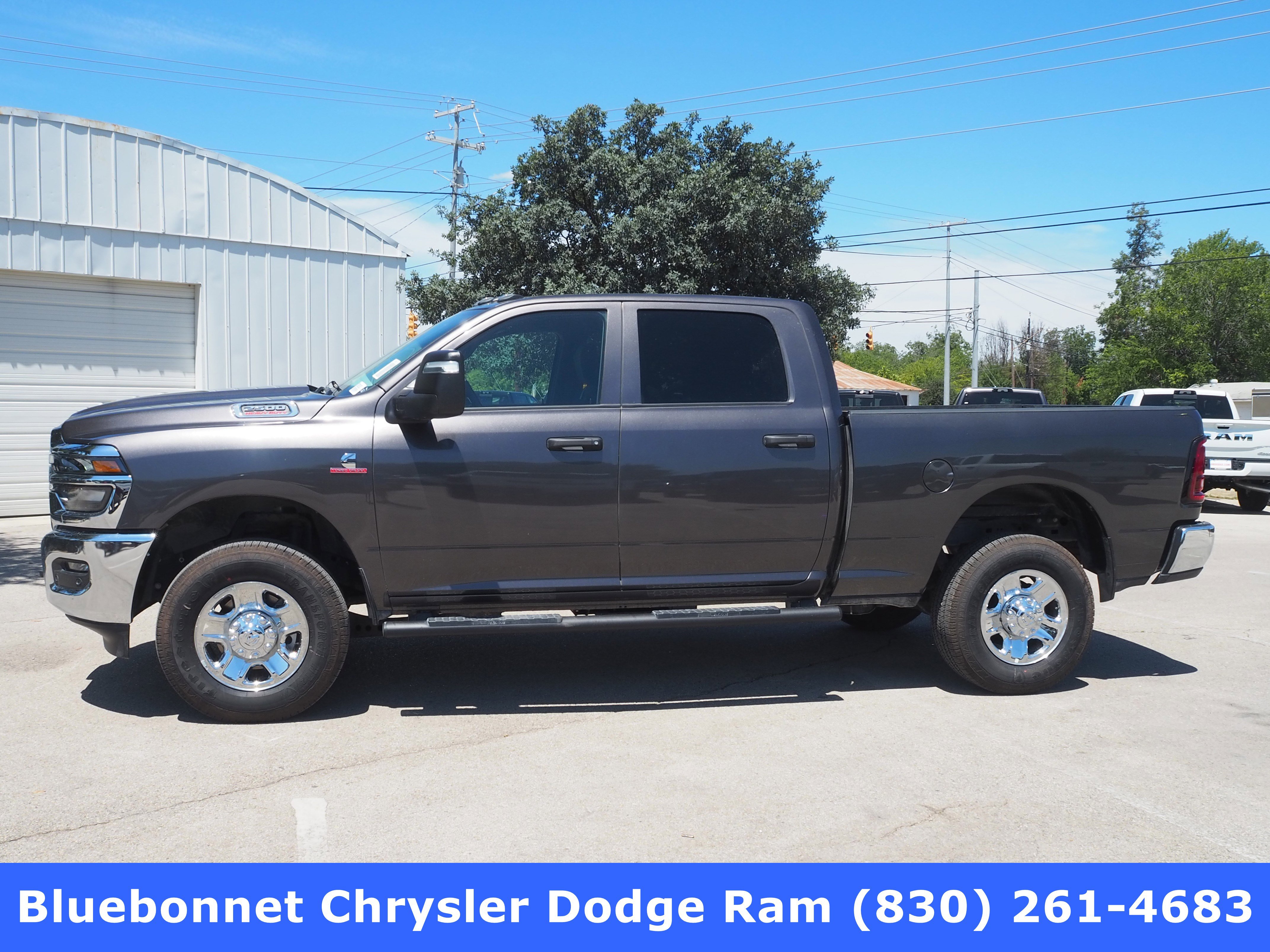 2025 RAM Ram 2500 Pickup Tradesman's photo