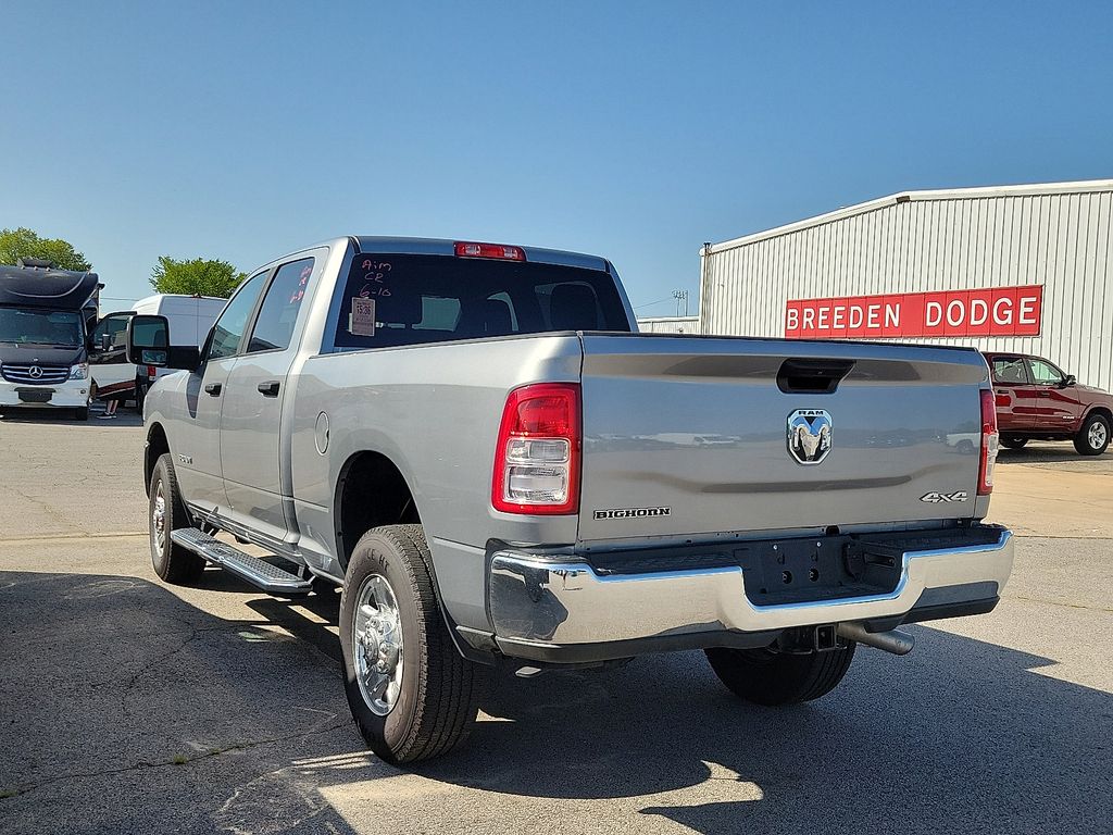 2024 Ram 2500 Big Horn photo 3