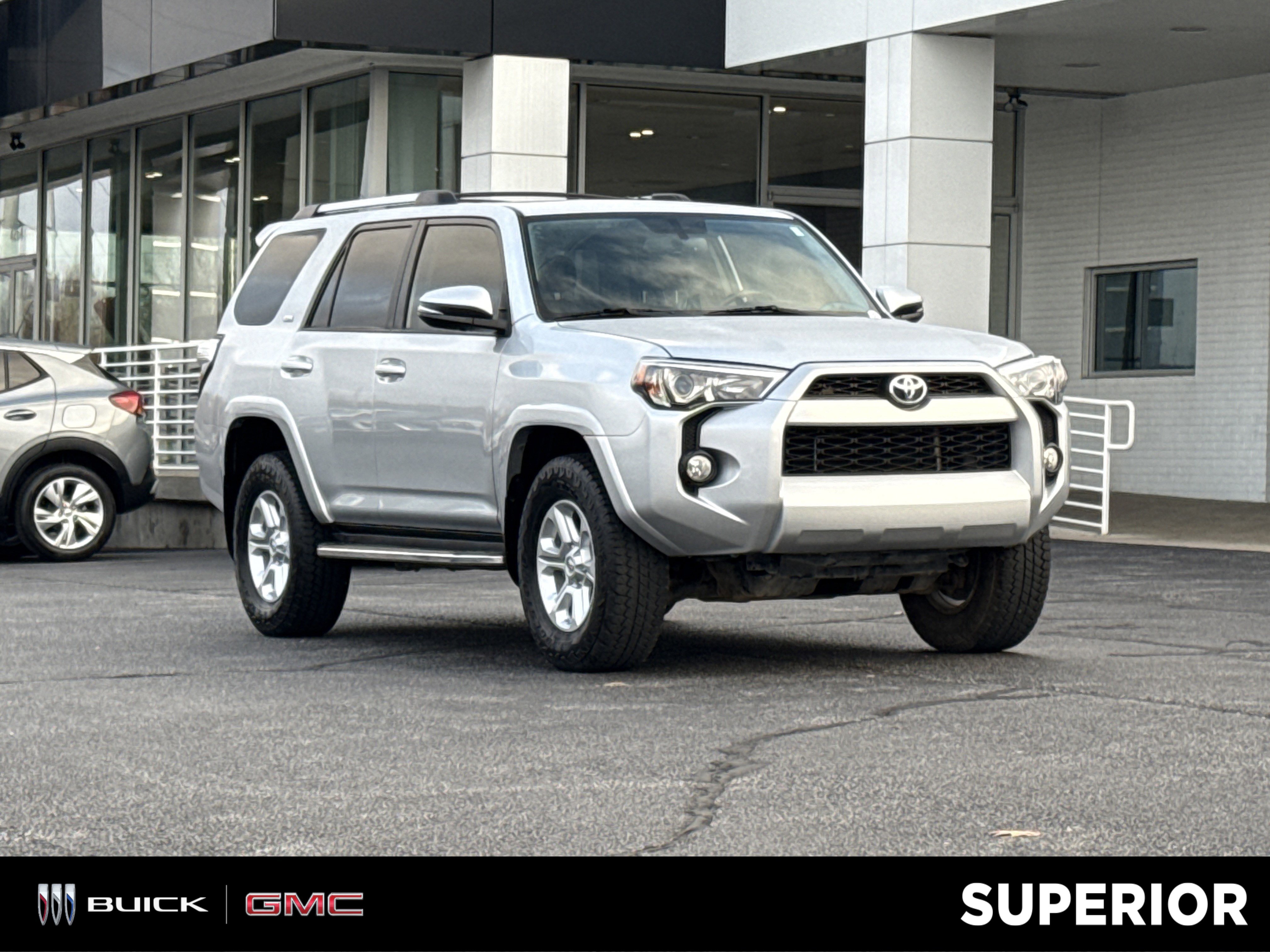2019 Toyota 4Runner SR5 Premium's photo