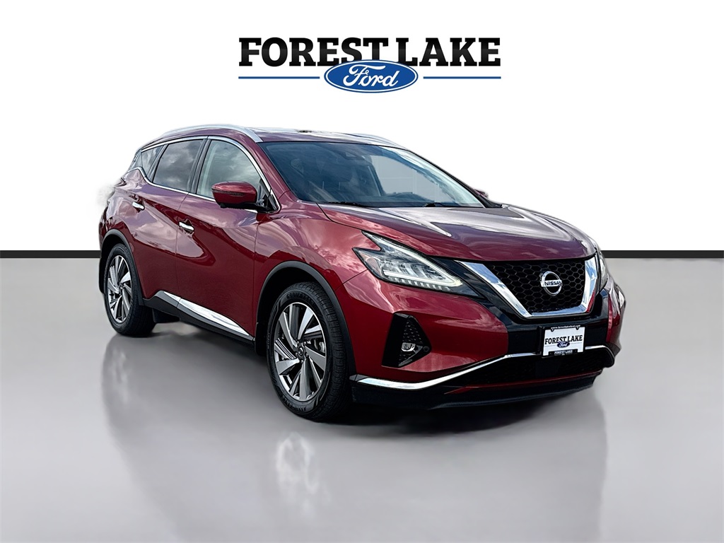 2020 Nissan Murano