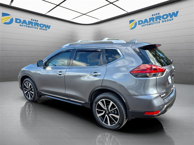 2019 Nissan Rogue SL photo 3