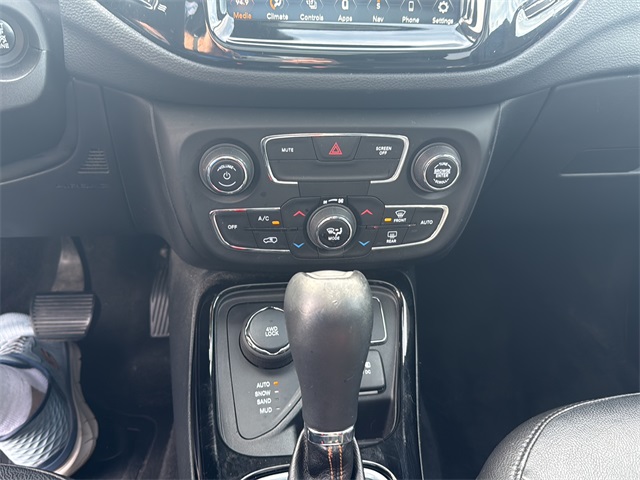 2018 Jeep Compass Limited photo 20