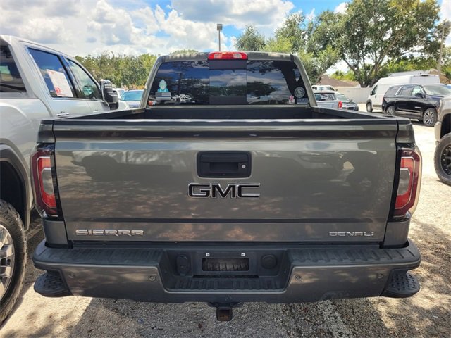 2017 Gmc Sierra 1500 Denali photo 6