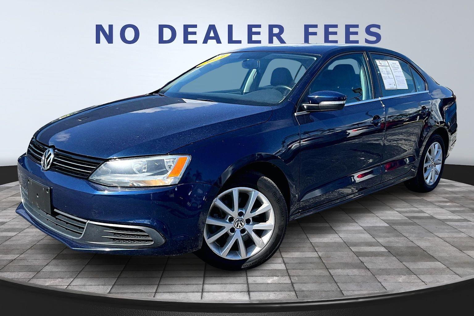 2013 Volkswagen Jetta SE