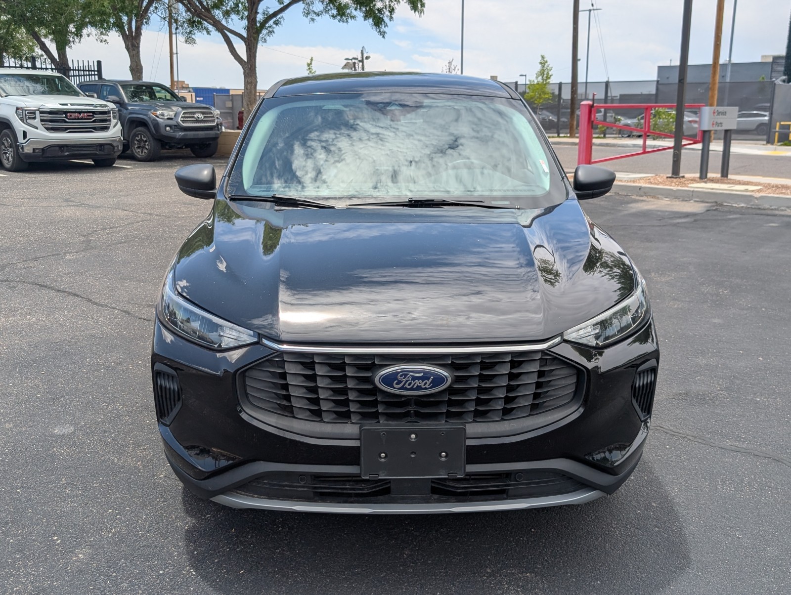 Used 2024 BLACK Ford Active image 3