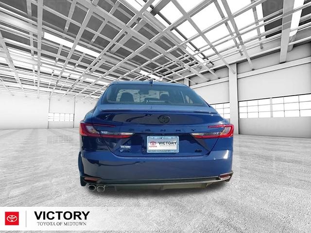 2026 Toyota Camry SE photo 4