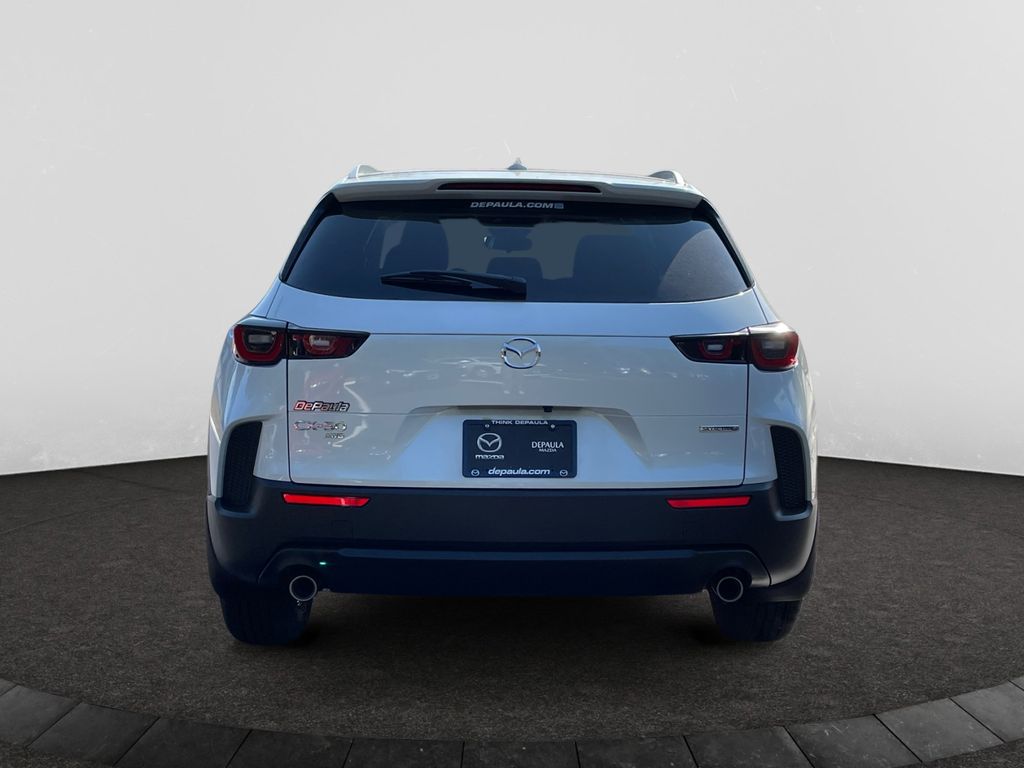 2025 Mazda CX-50 2.5 S Premium photo 4