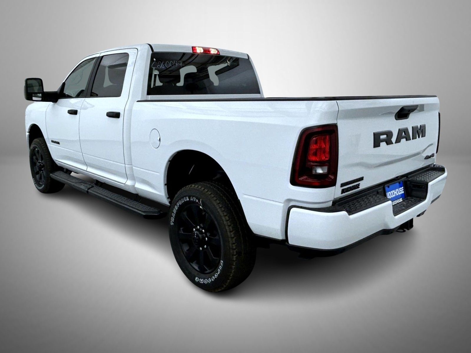 2026 Ram 2500 Big Horn photo 7