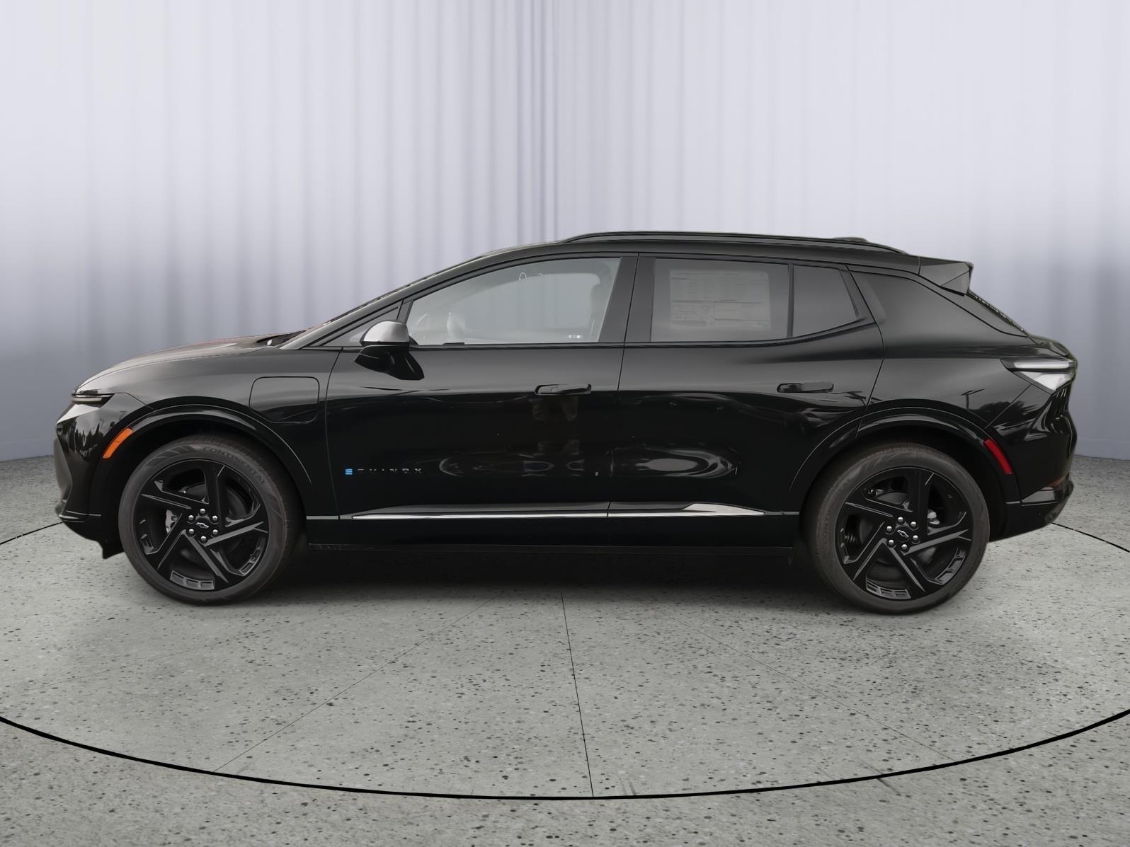 2025 Chevrolet Equinox EV 3RS photo 4