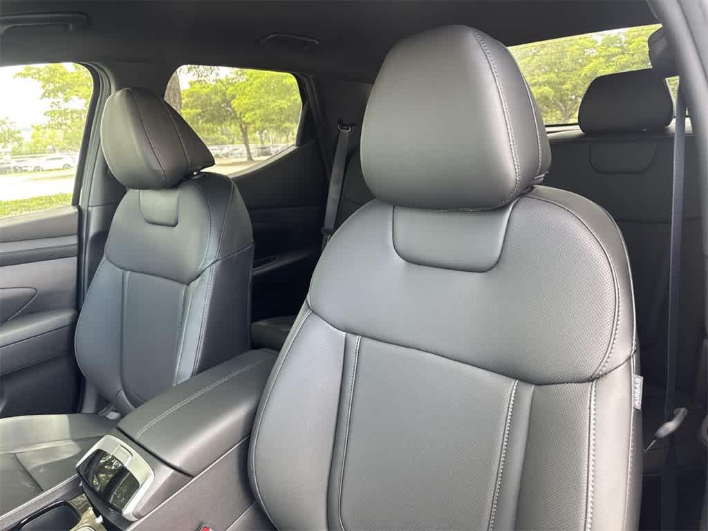 2025 Hyundai Santa Cruz SEL photo 12