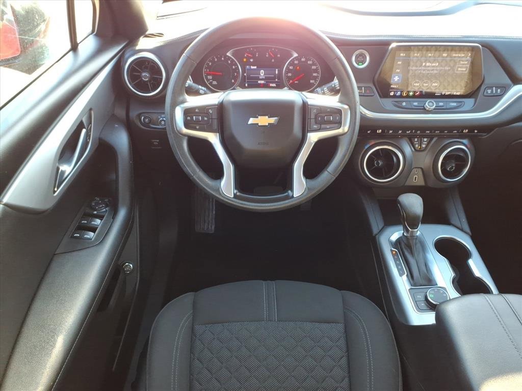 2021 Chevrolet Blazer 2LT photo 9