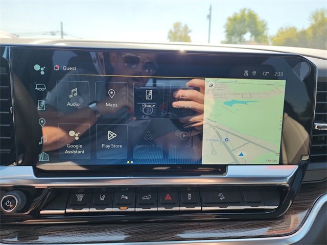2025 Chevrolet Silverado 2500HD LT photo 20