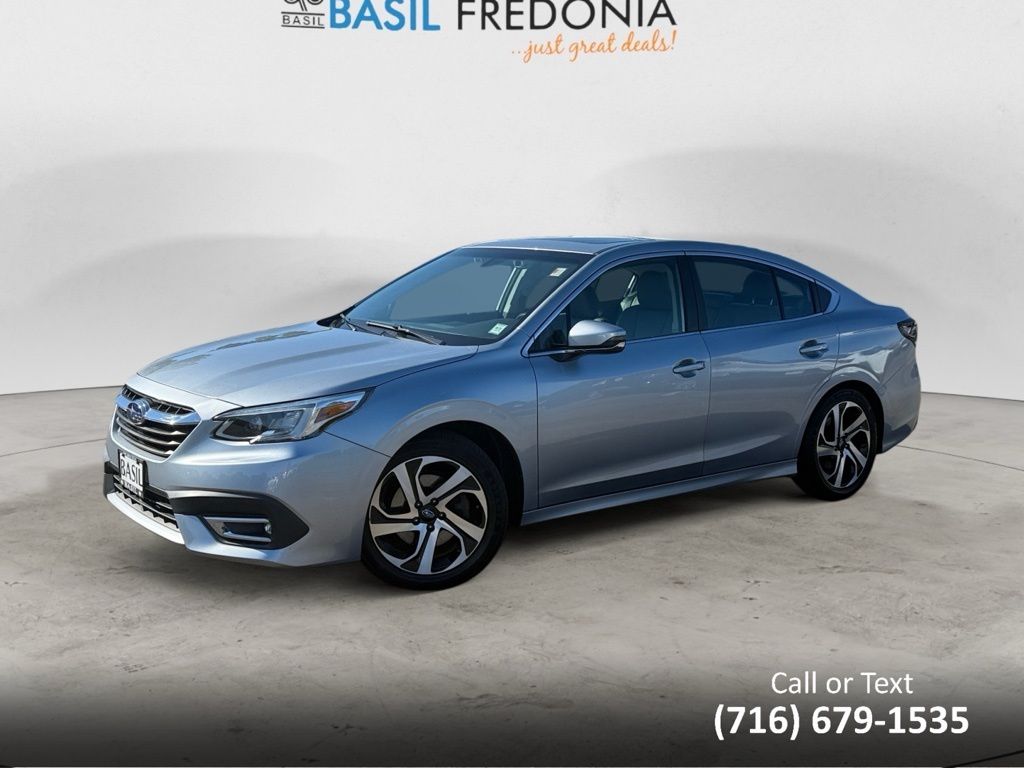 2020 Subaru Legacy