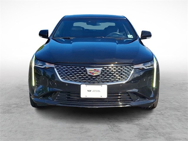 2023 Cadillac CT4 Premium Luxury photo 8