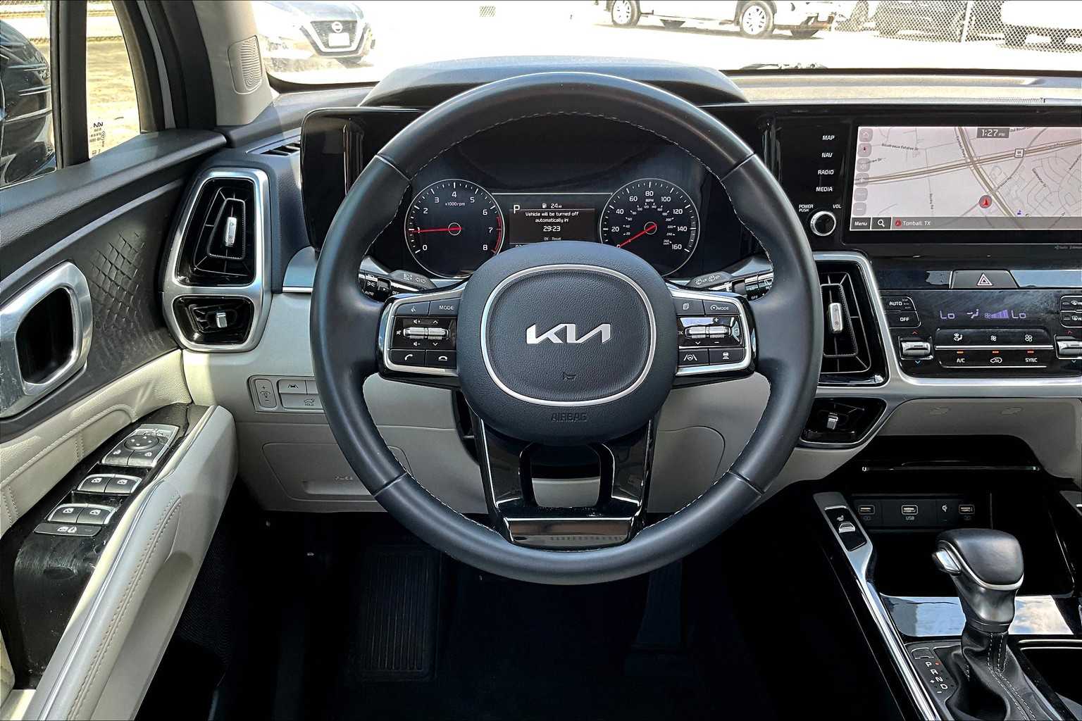 2022 Kia Sorento SX photo 4