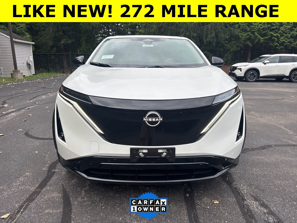 2025 Nissan ARIYA Evolve+ e-4ORCE photo 2