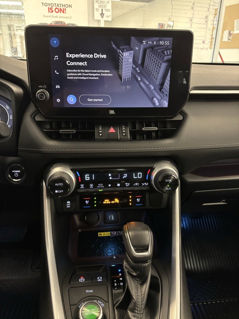2023 Toyota RAV4 Hybrid Limited photo 14