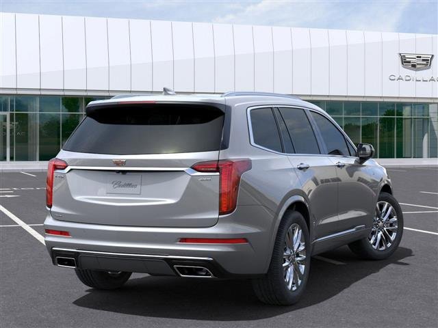 2025 Cadillac XT6 Premium Luxury photo 3