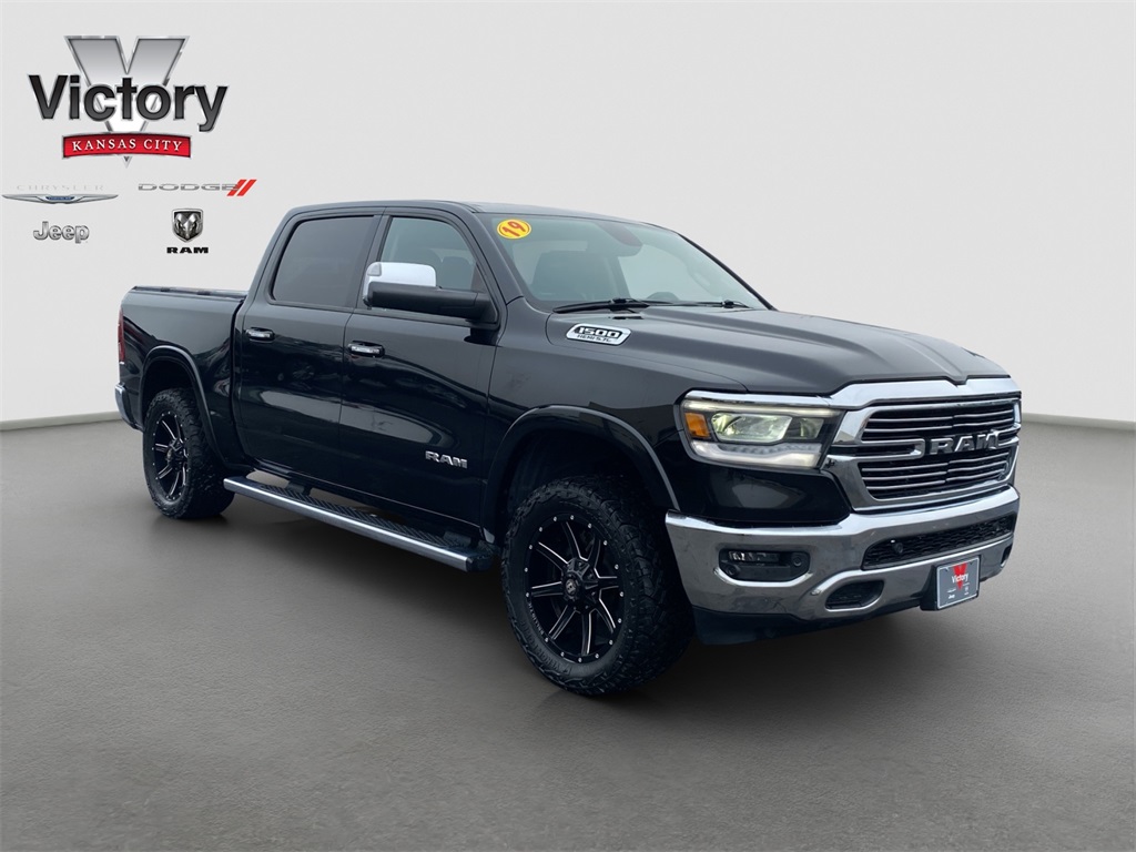 2019 RAM Ram 1500 Pickup Laramie's photo