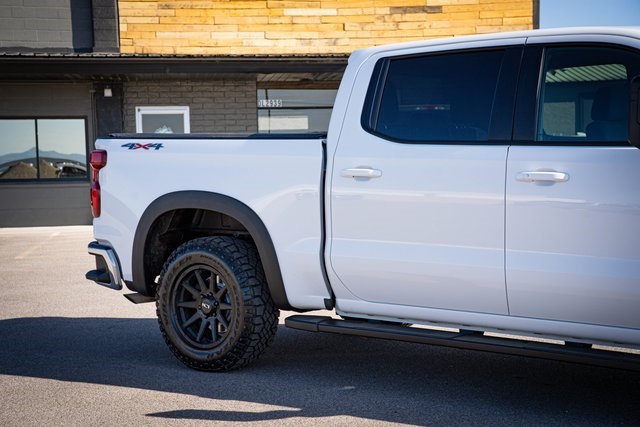 2022 Chevrolet Silverado 1500 LT photo 6