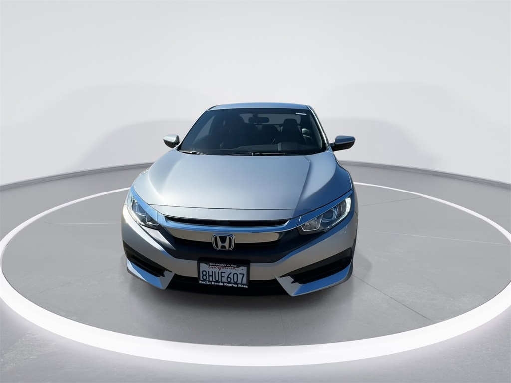 2018 Honda Civic LX photo 4