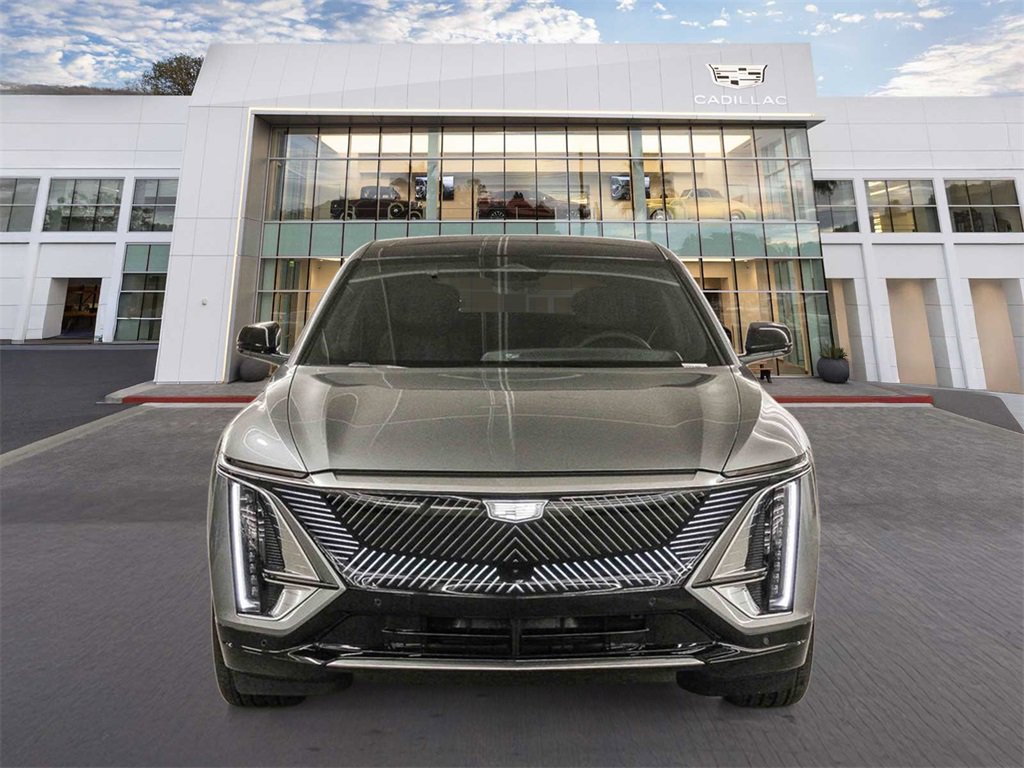 Used 2026 Cadillac LYRIQ Premium Luxury with VIN 1GYKPRRK9TZ300126 for sale in Calabasas, CA
