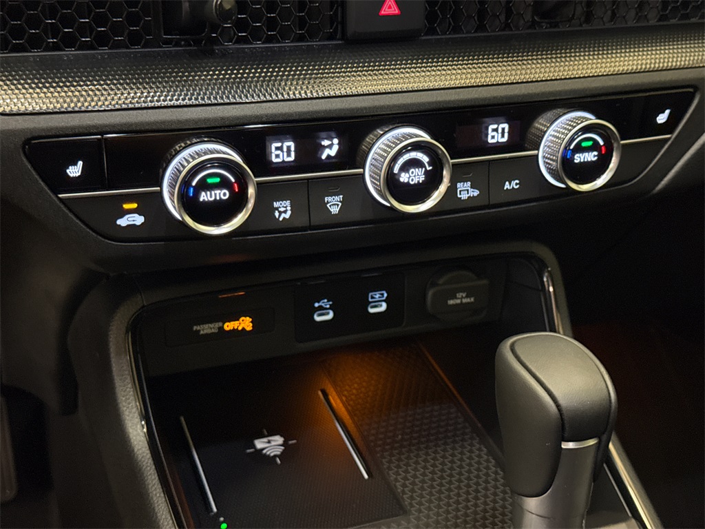 2026 Honda CR-V Hybrid photo 13