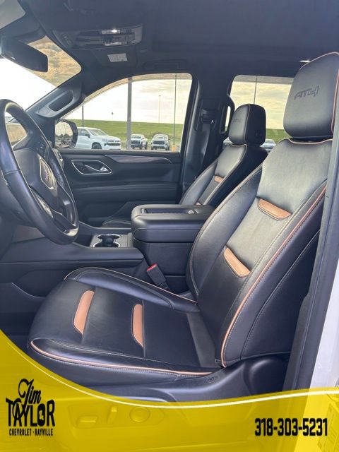 2022 Gmc Yukon AT4 photo 3