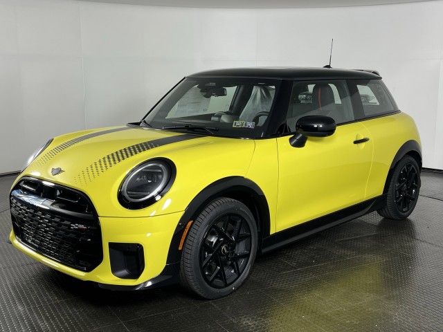New 2026 MINI 2 Door Iconic Coupe in West Chester #2X64812 | MINI