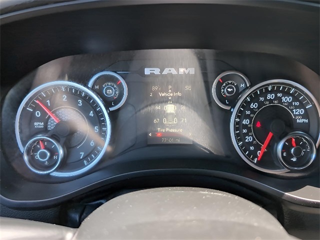 2023 Ram 1500 Big Horn Lone Star photo 14
