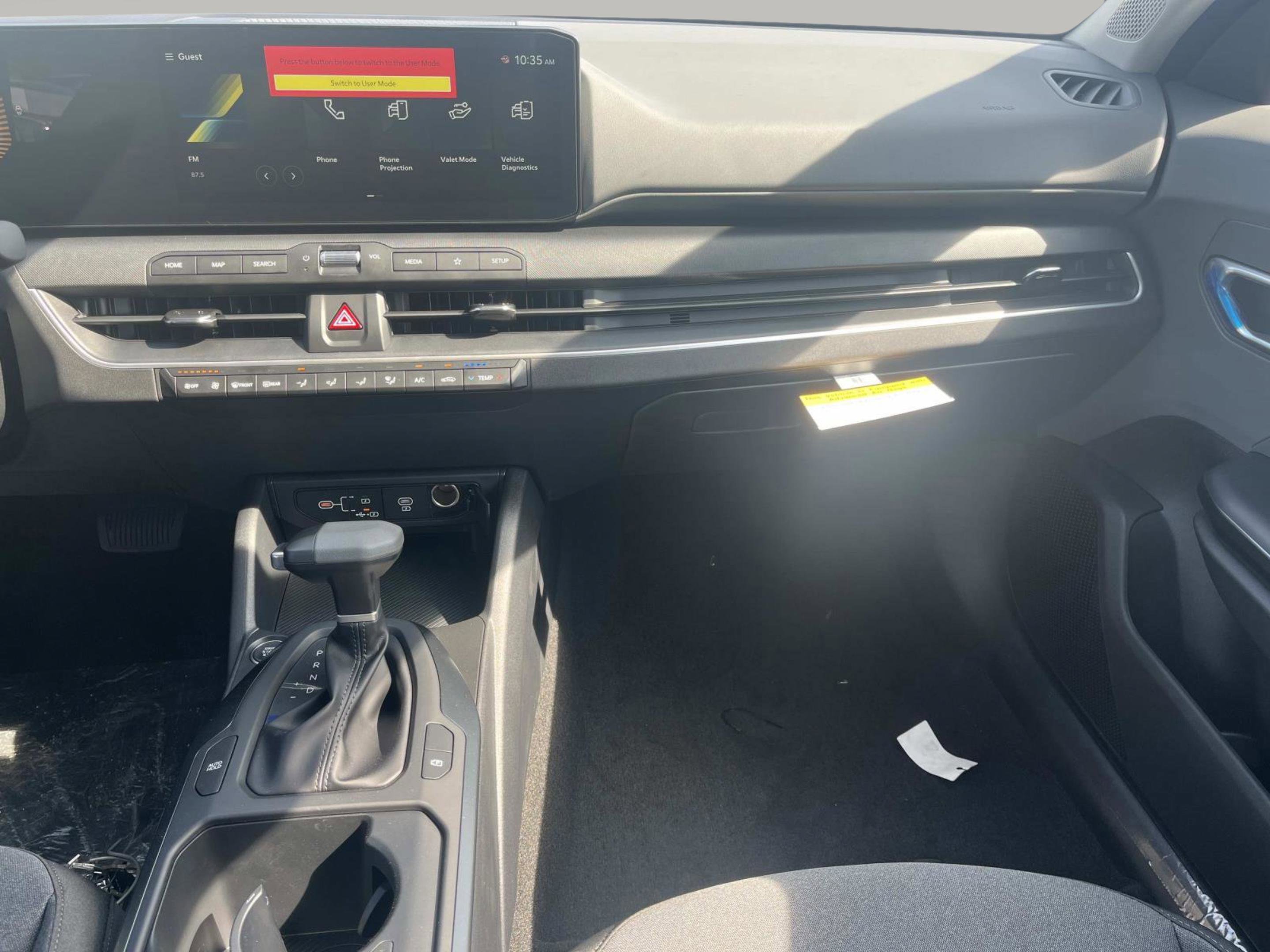 2025 Kia K4 LXS photo 13