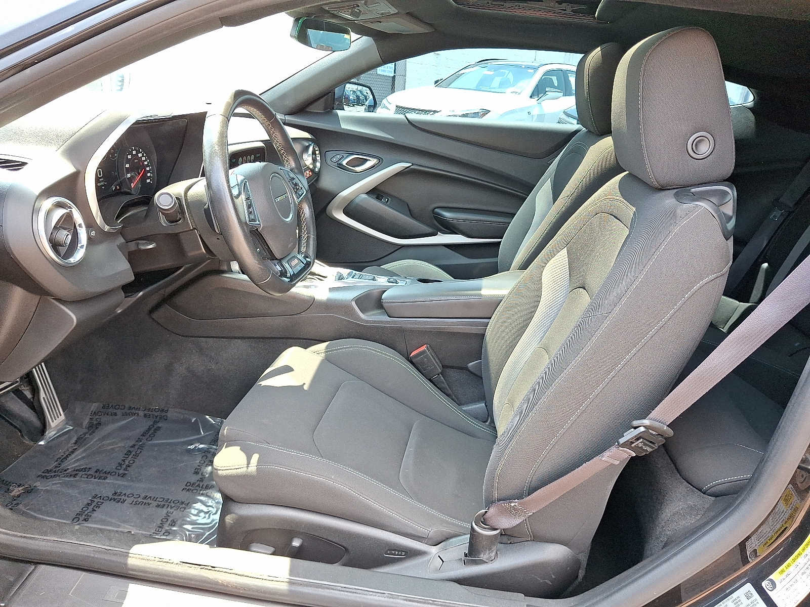 2016 Chevrolet Camaro 1SS photo 11