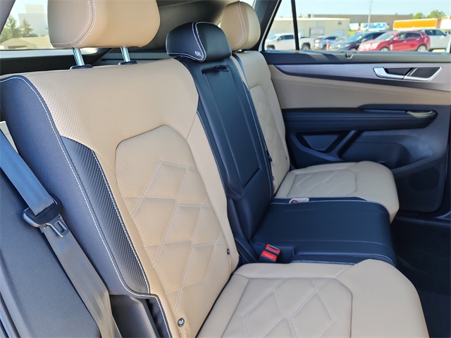2026 Volkswagen Atlas Cross Sport SE Technology photo 15