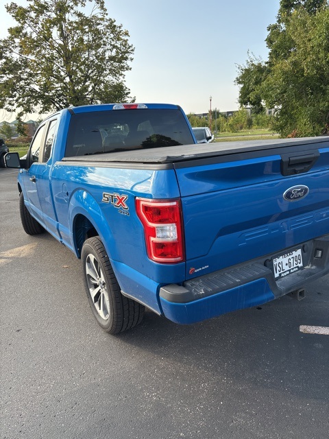 2020 Ford F-150 XL photo 2