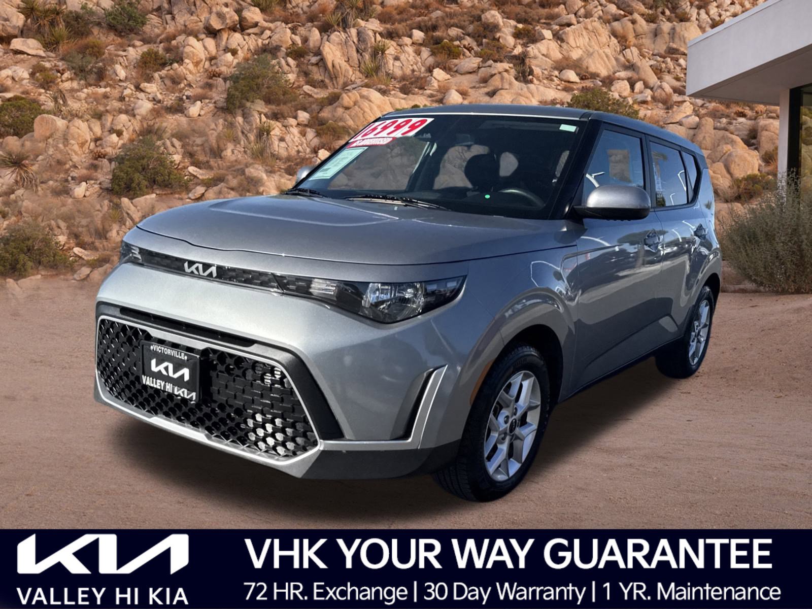 2023 Kia Soul LX