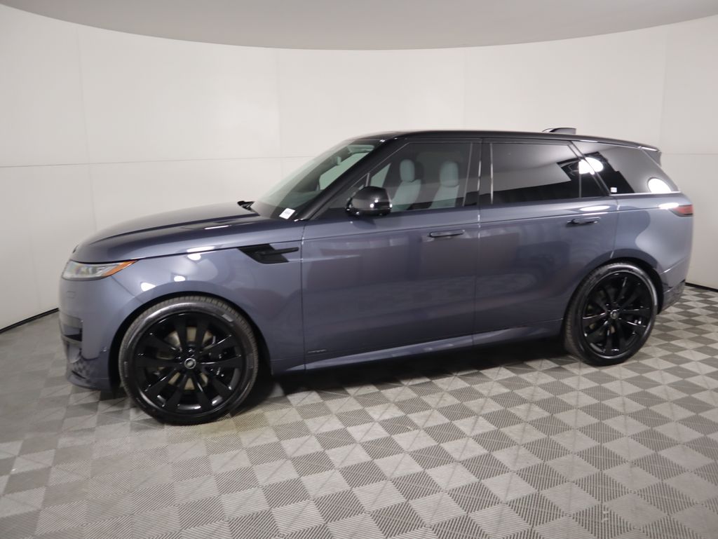 2025 Land Rover Range Rover Sport Autobiography photo 7