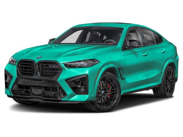 2026 BMW X6 M X6 M's photo