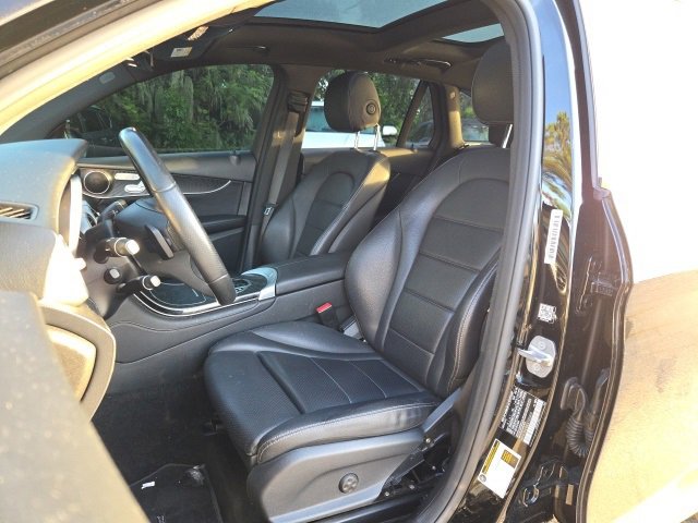 2018 Mercedes Benz GLC 300 photo 8