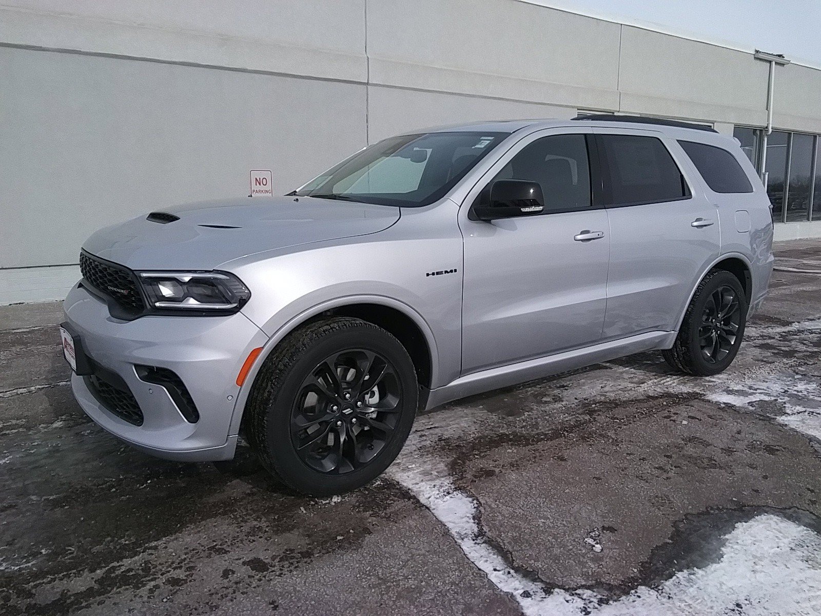 2025 Dodge Durango R/T Plus photo 2