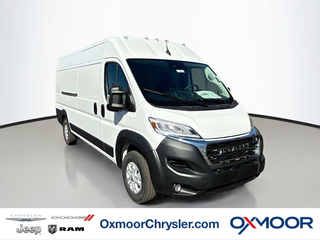 2026 RAM ProMaster Cargo Van SLT's photo