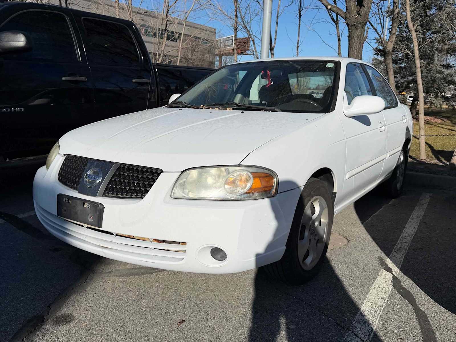 2005 Nissan Sentra 1.8 S's photo